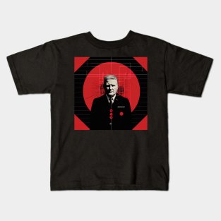 Werner von Braun Kids T-Shirt